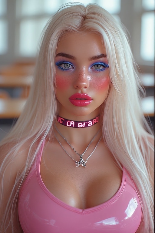 Pretty In Pink - Part 2