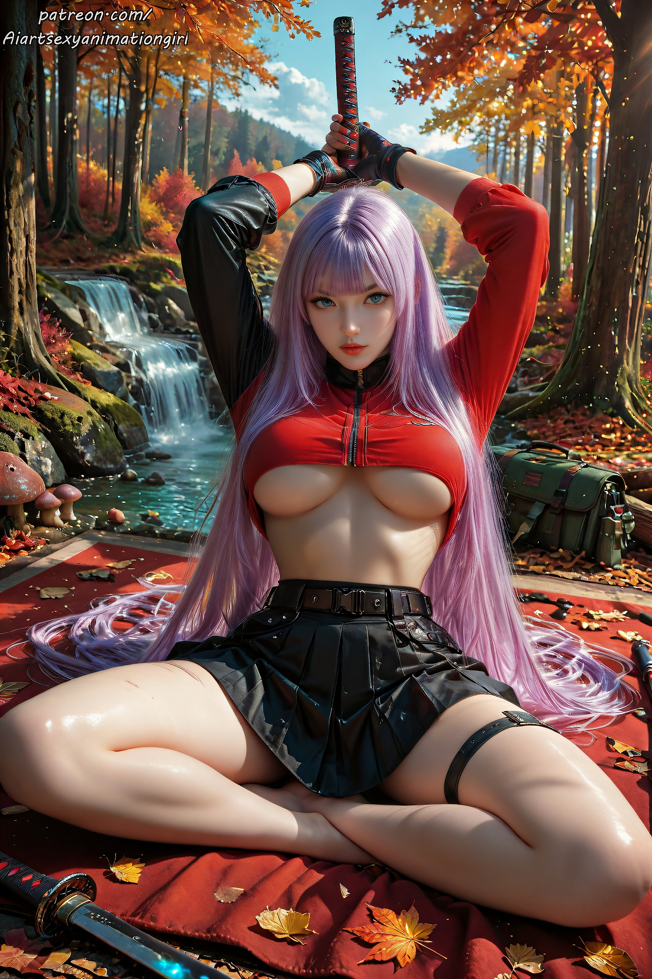 ⚔️Maya Natsume🔥