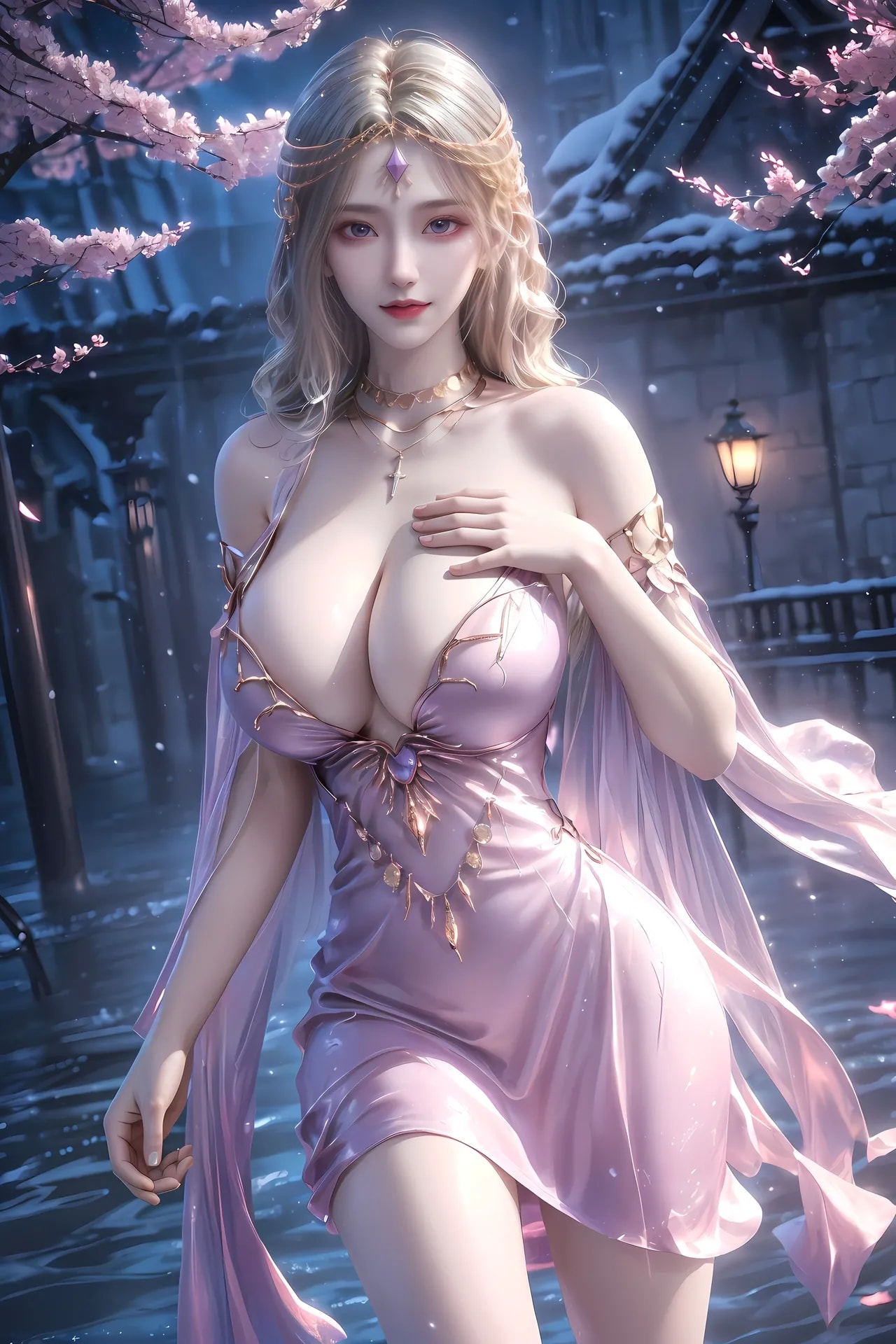 Kuzan - Purple River - Princess Cardin - Part 1