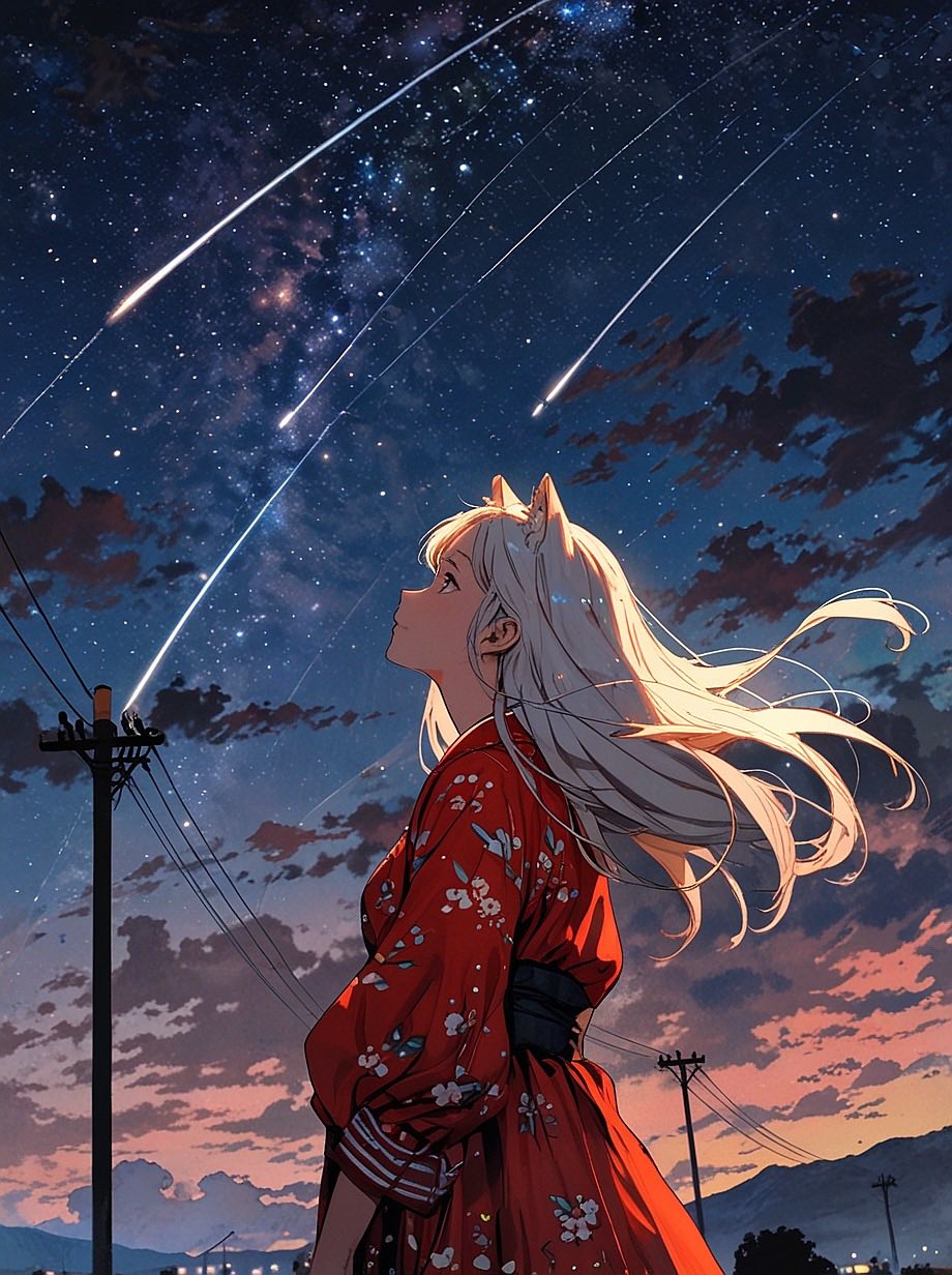 Handy Notes Series - Meteor