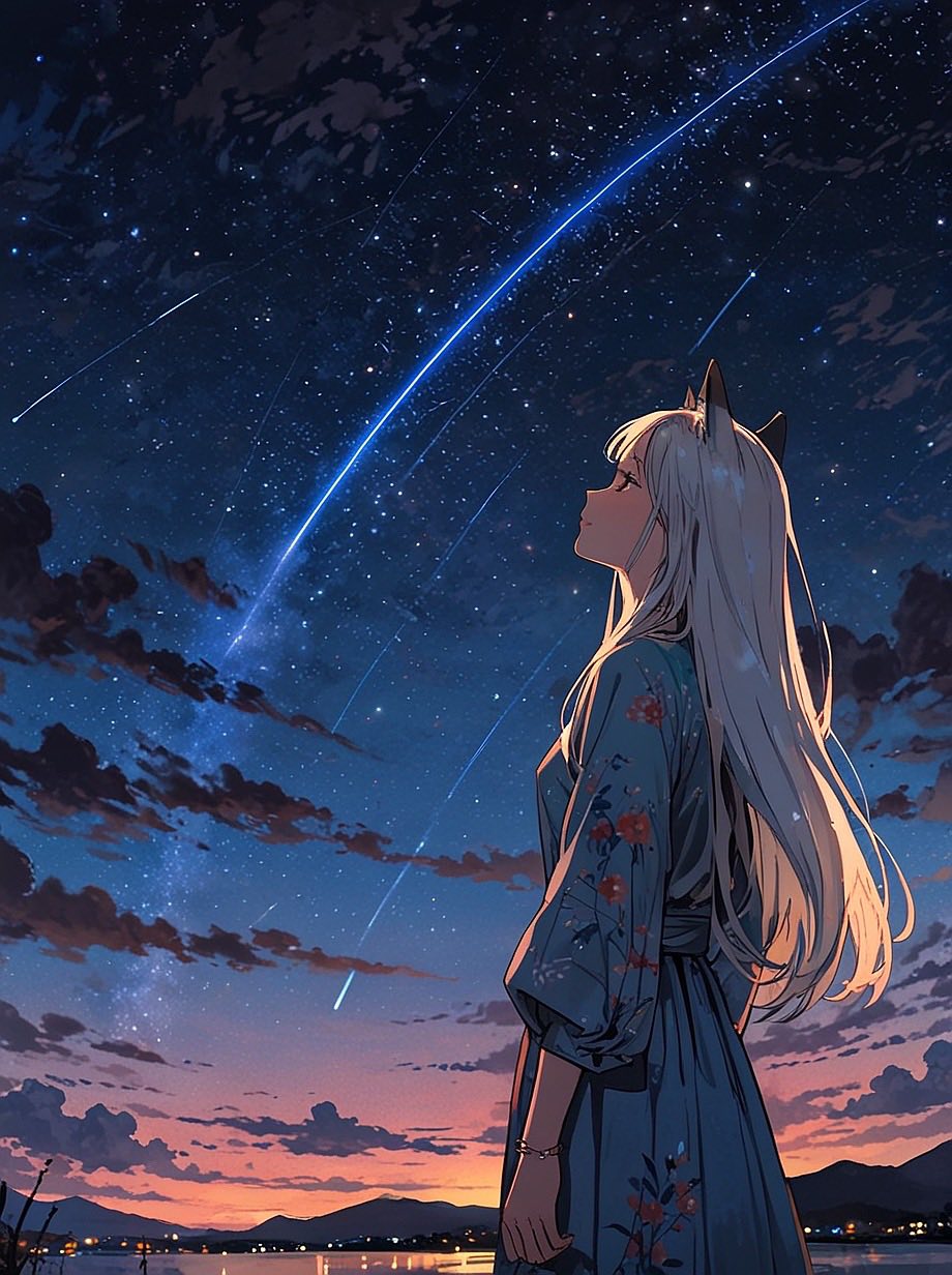 Handy Notes Series - Meteor