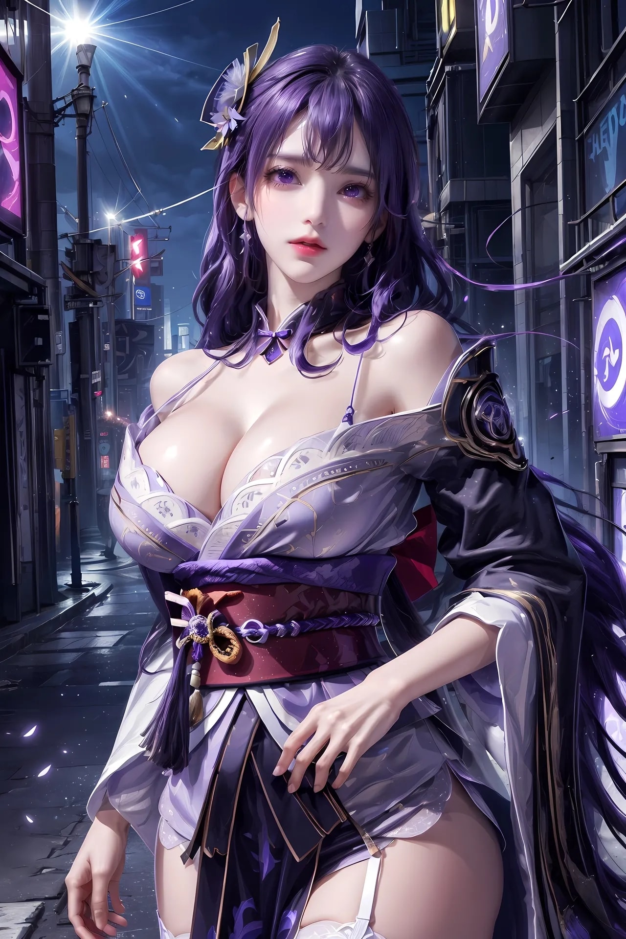 Haragami - Thunder General