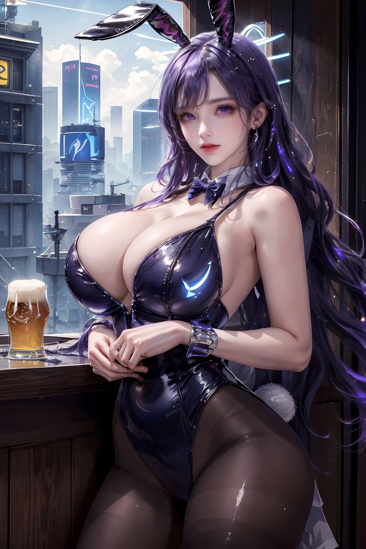 Haragami - Thunder General