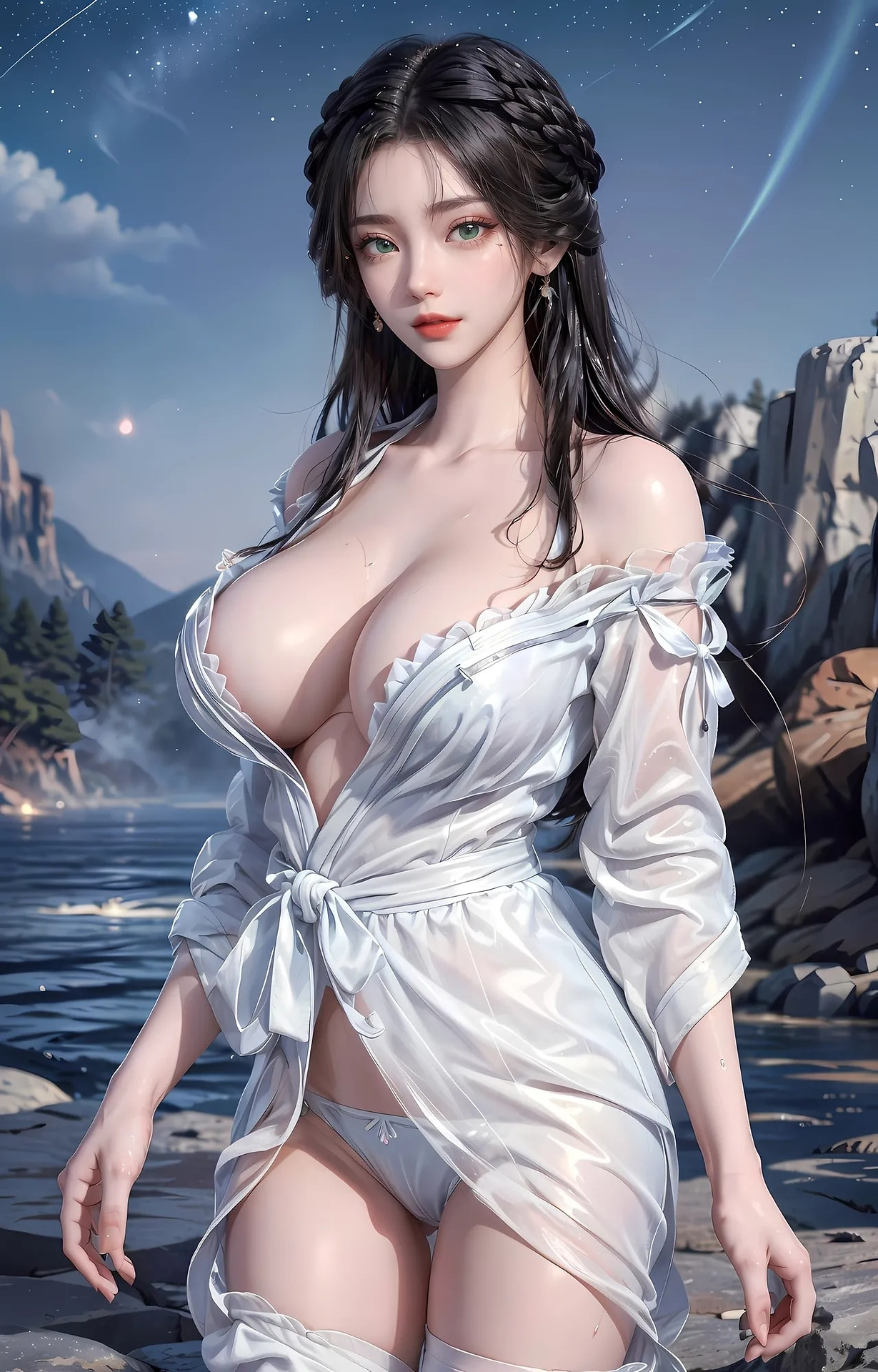 Skywalker Trendy Woman - Part 1