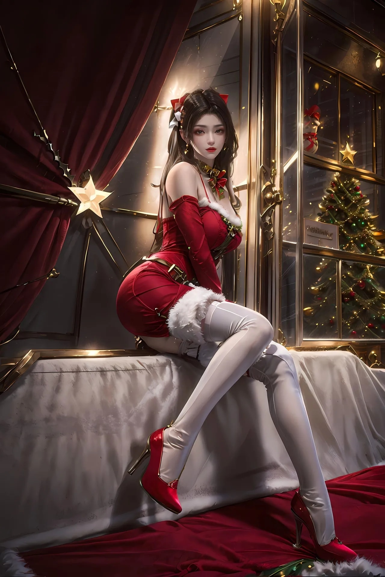 Fairy Revenge Zhou Zihong - Part 1