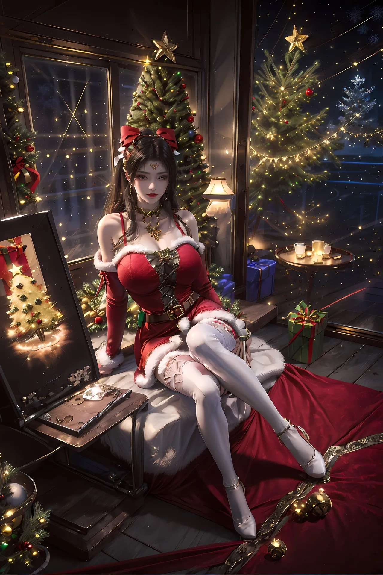 Fairy Revenge Zhou Zihong – Part 2