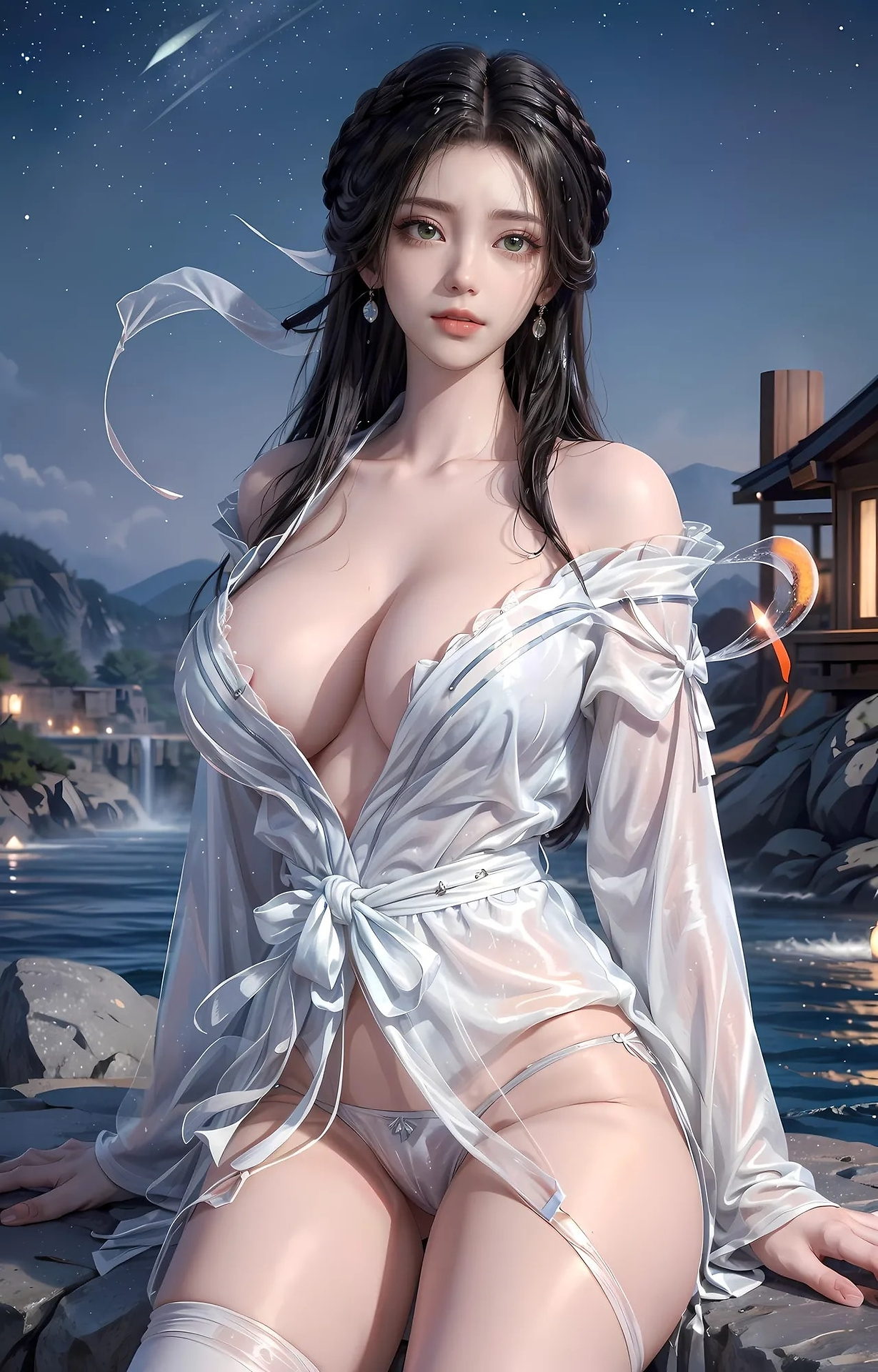 Skywalker Trendy Woman - Part 1