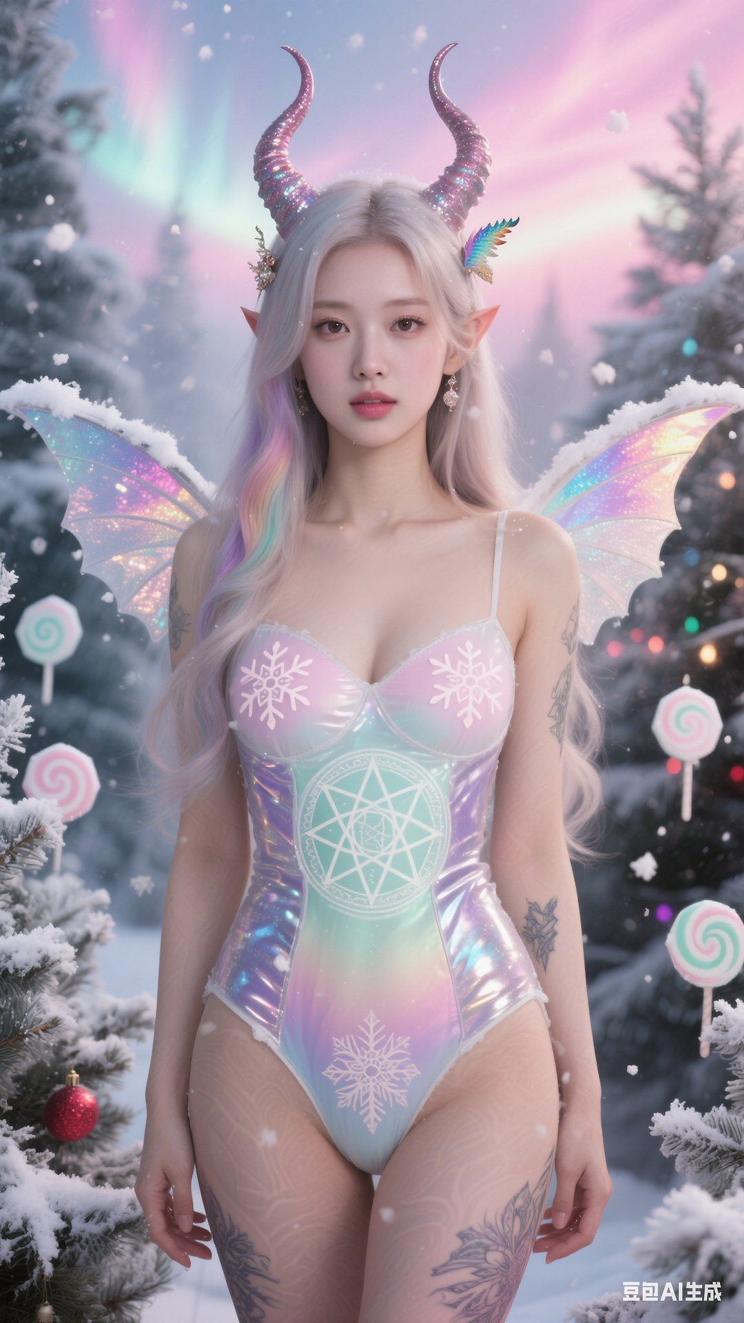 Demoness Mage