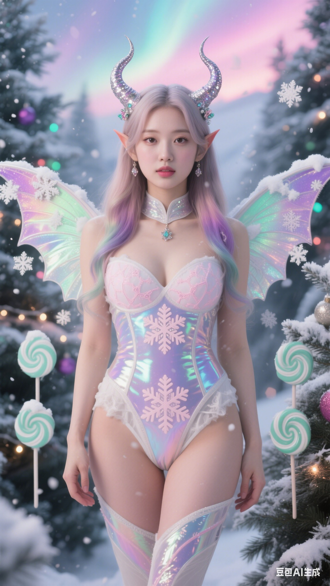 Demoness Mage