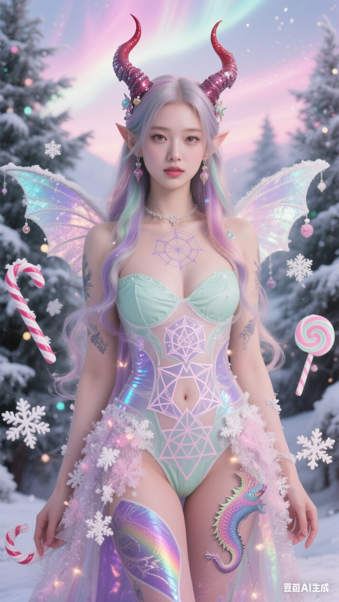 Demoness Mage