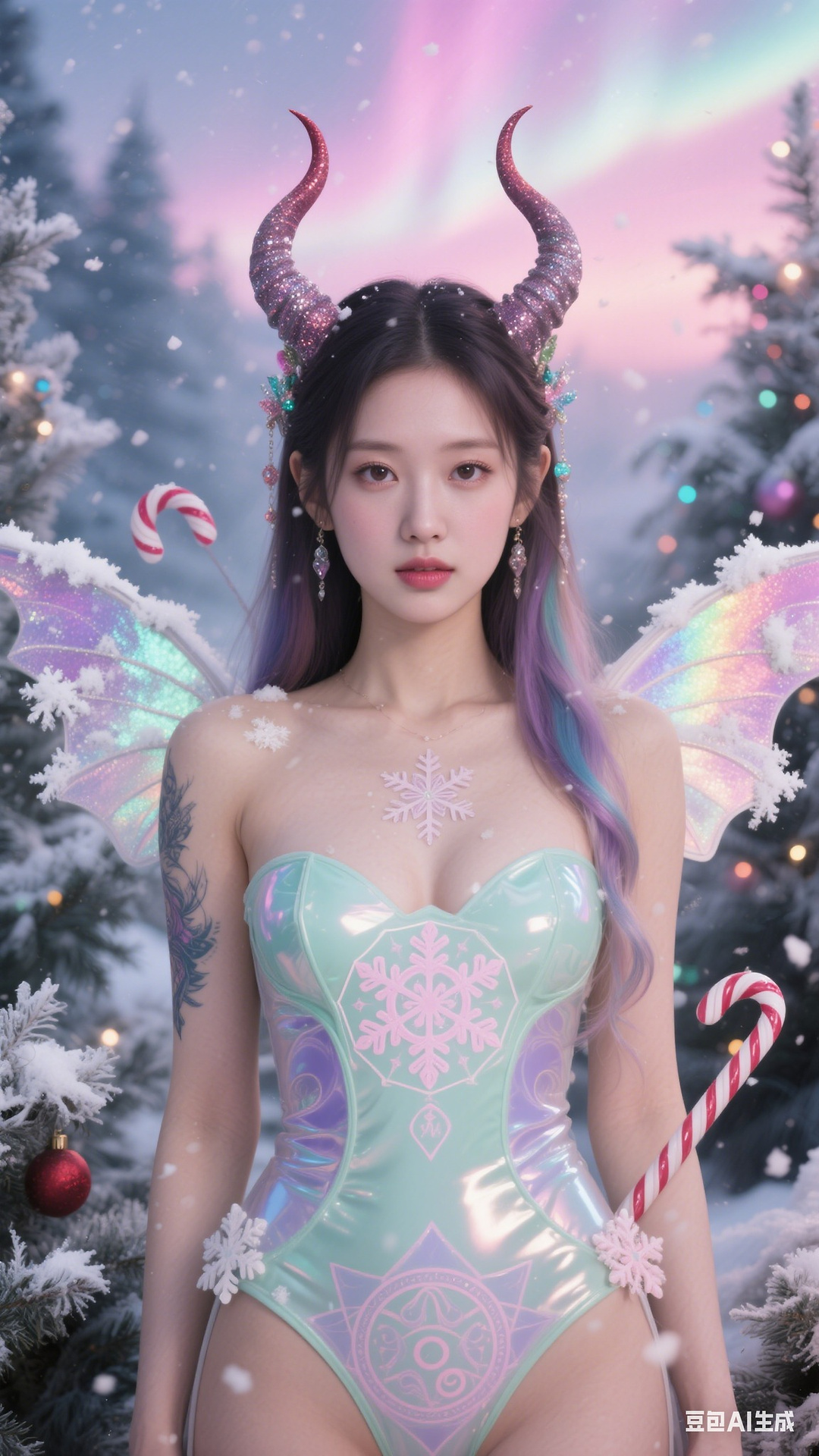Demoness Mage