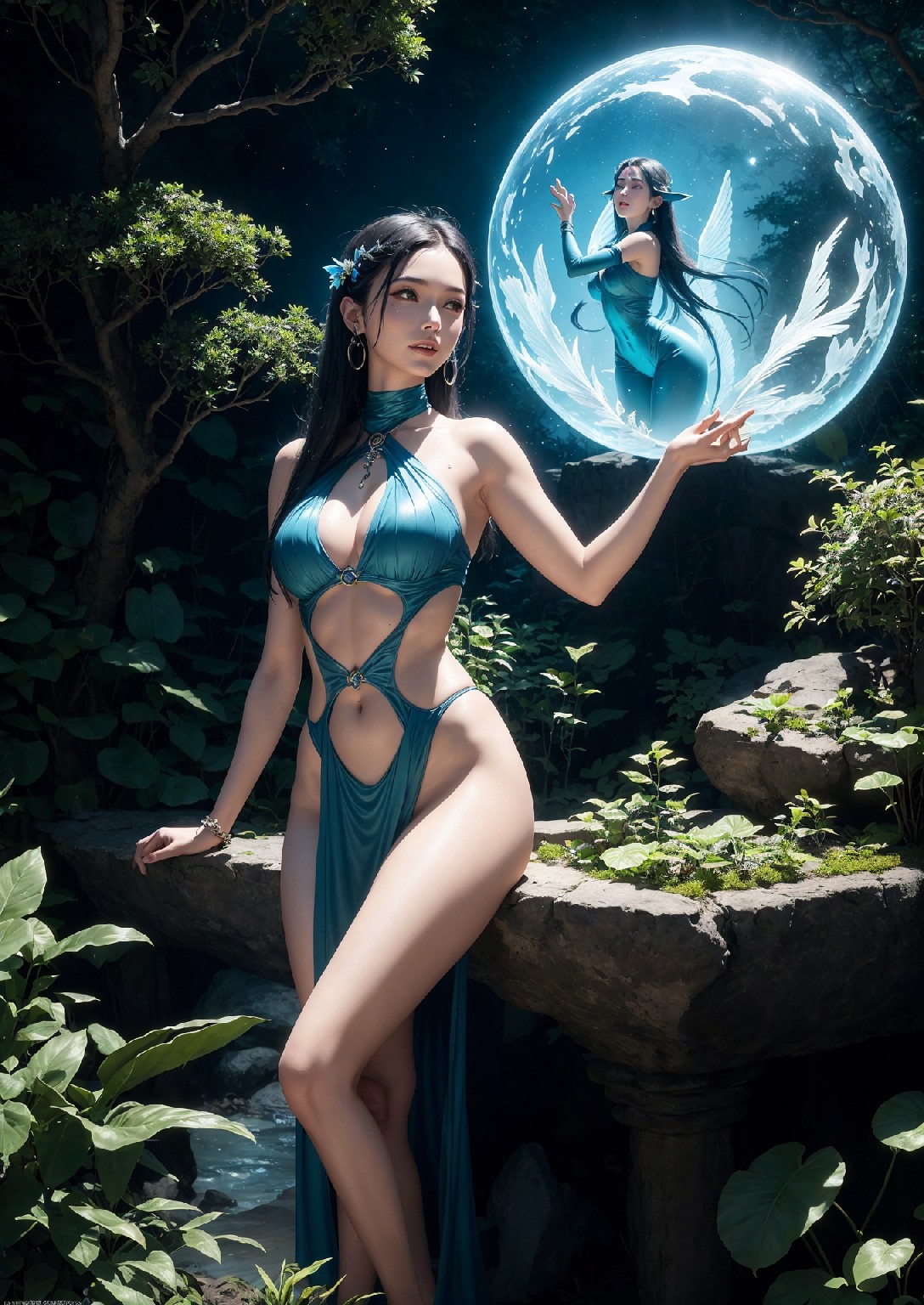 Avatar Girl