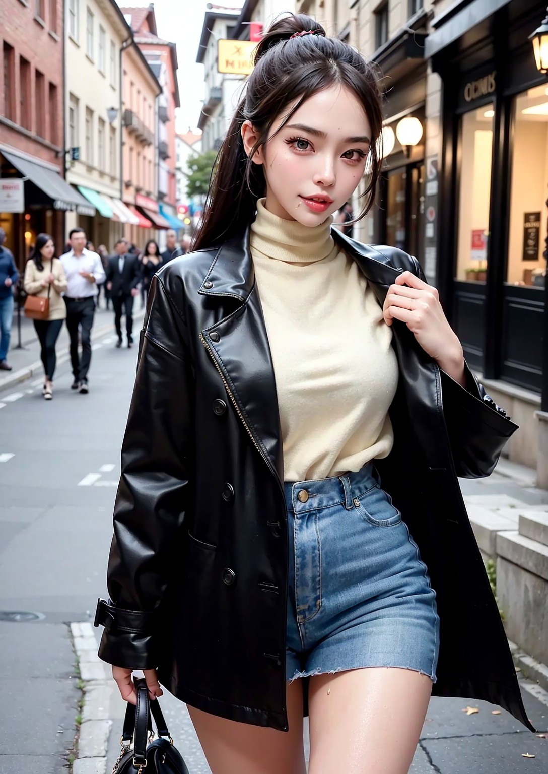 Street Photography for Fashion Girls