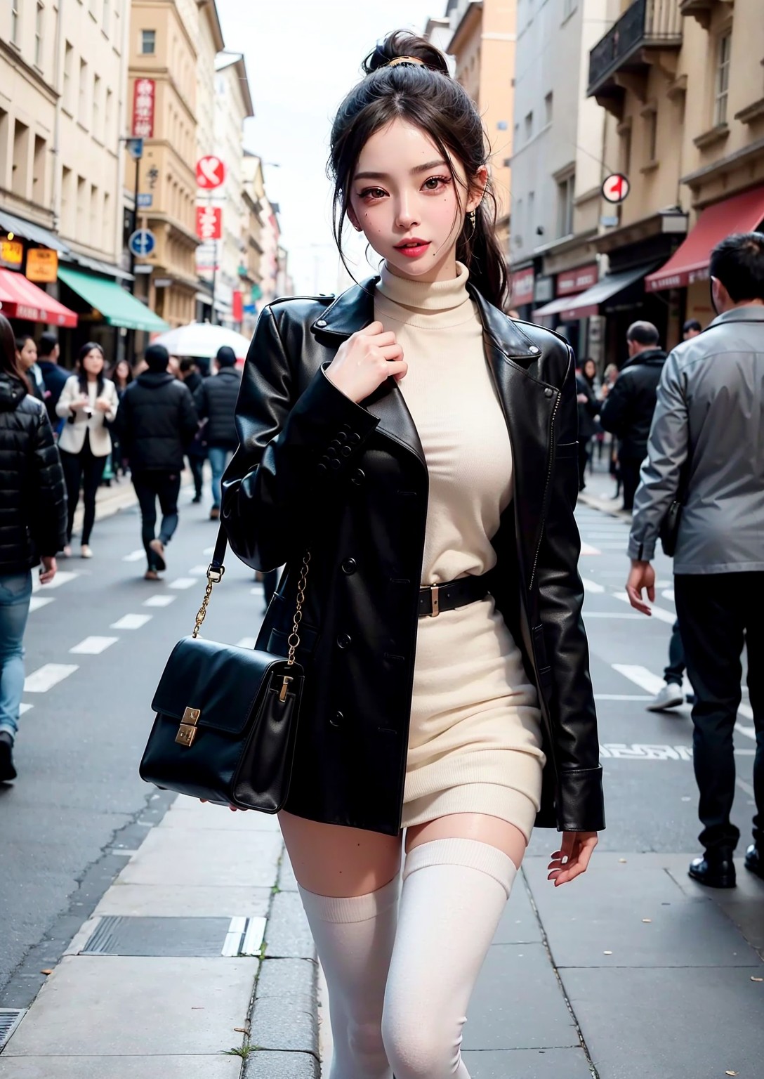 Street Photography for Fashion Girls