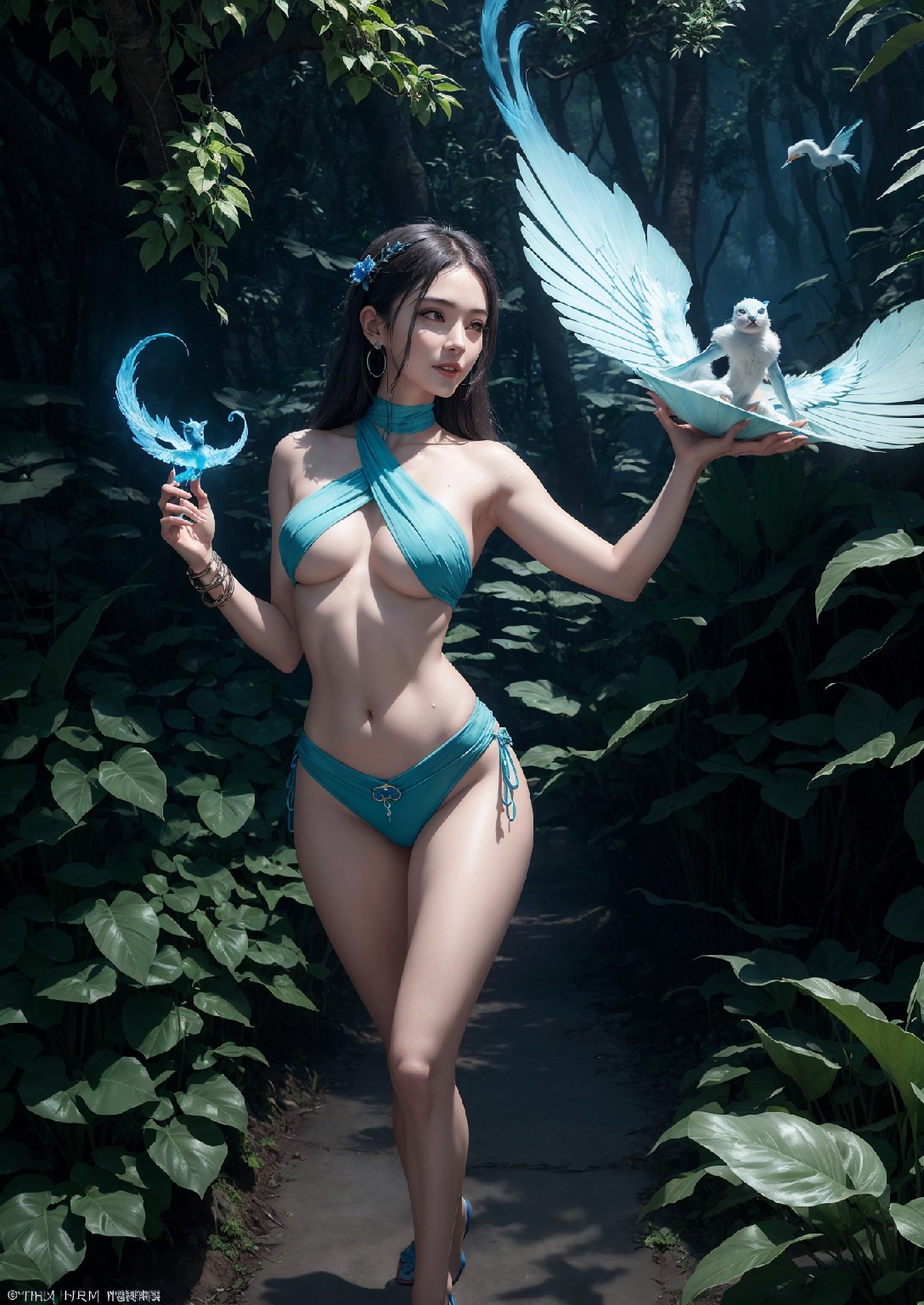 Avatar Girl