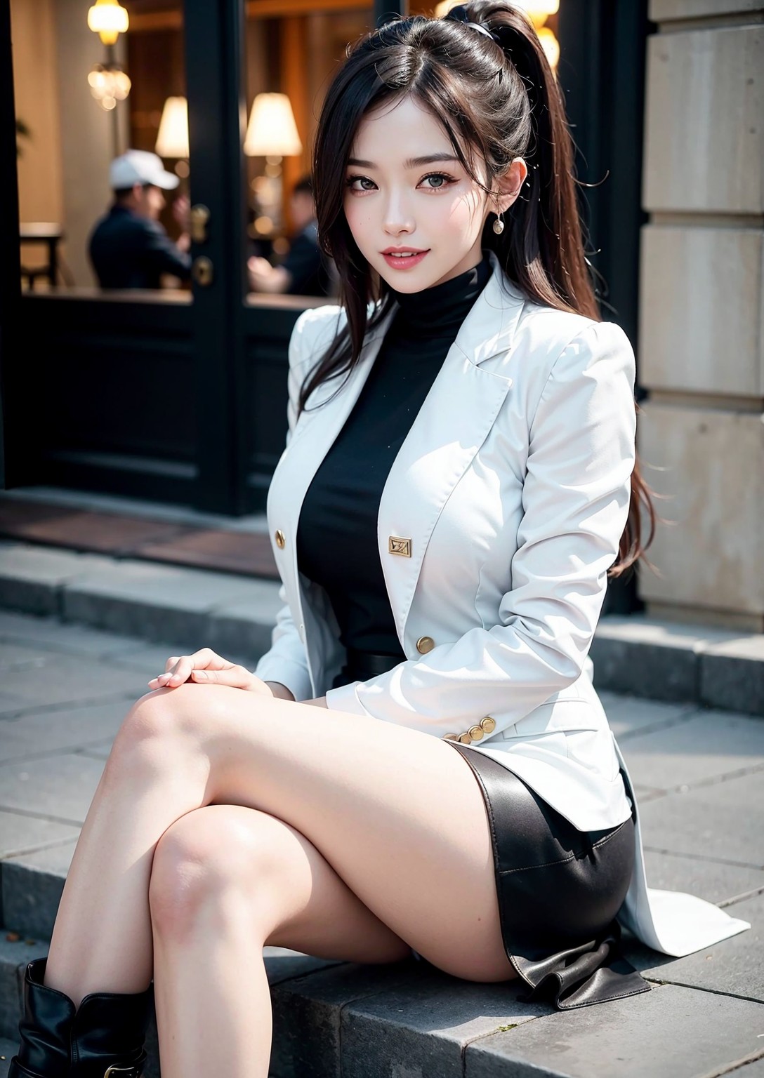 Street Photography for Fashion Girls