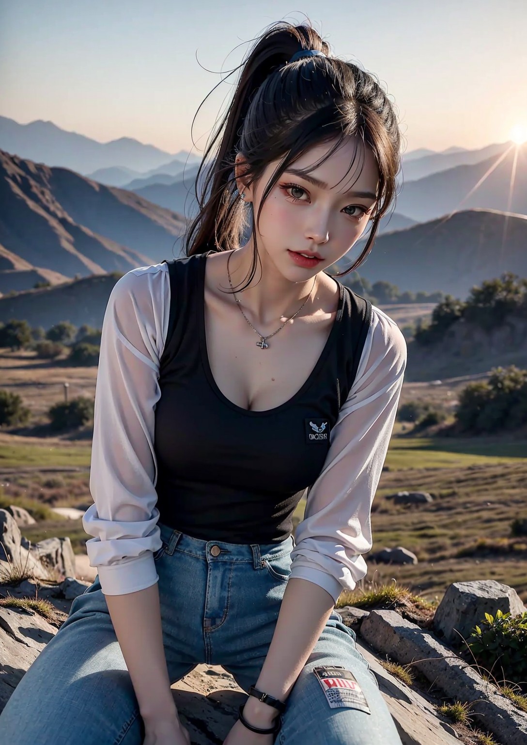 Field Girl Fiield Girl Field Girl