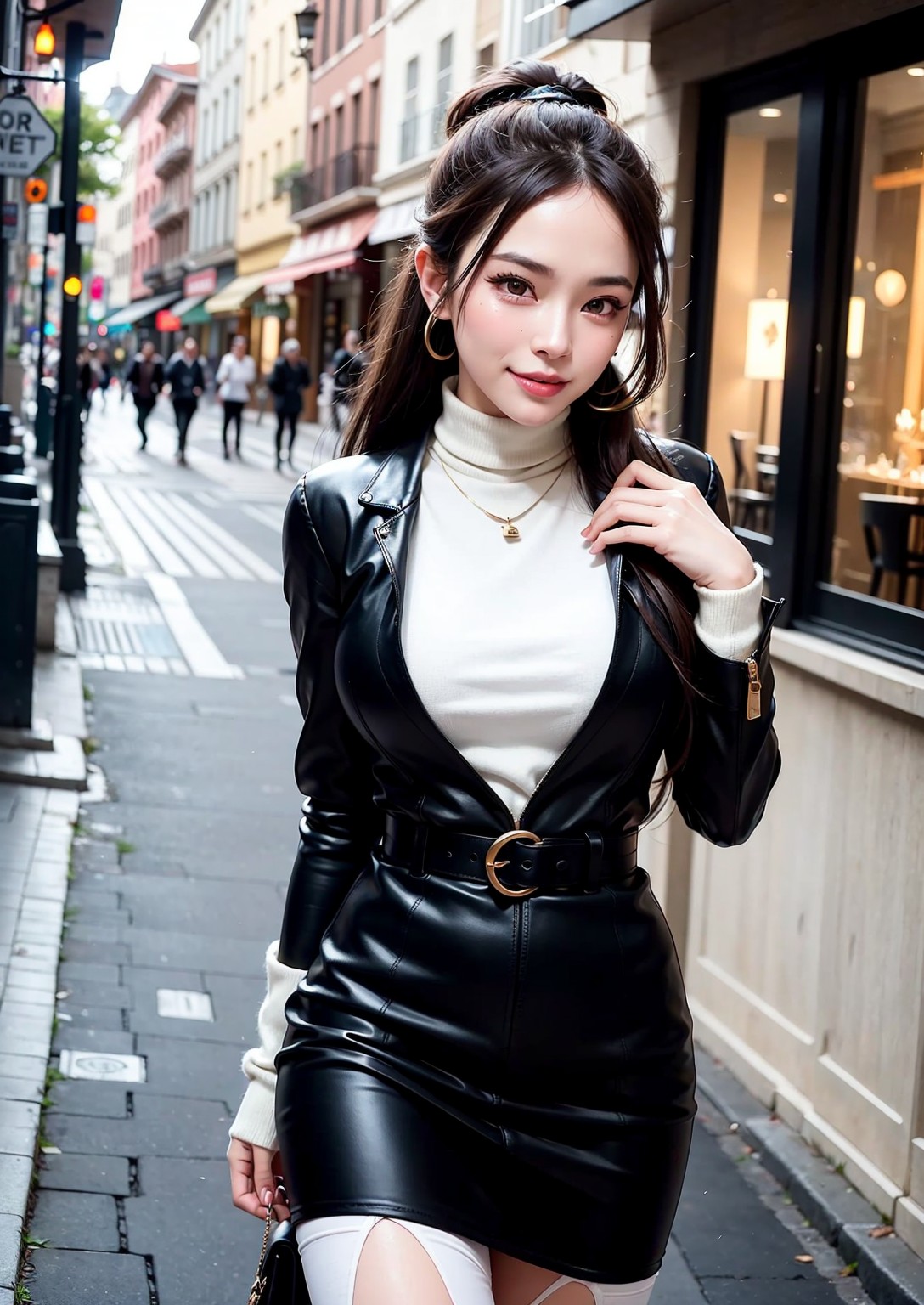 Street Photography for Fashion Girls