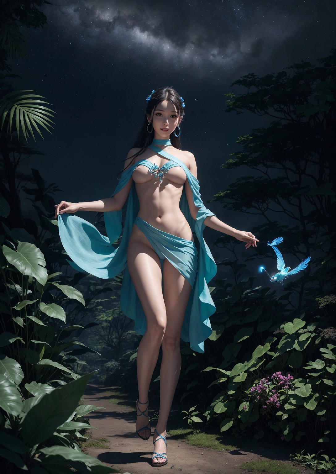 Avatar Girl