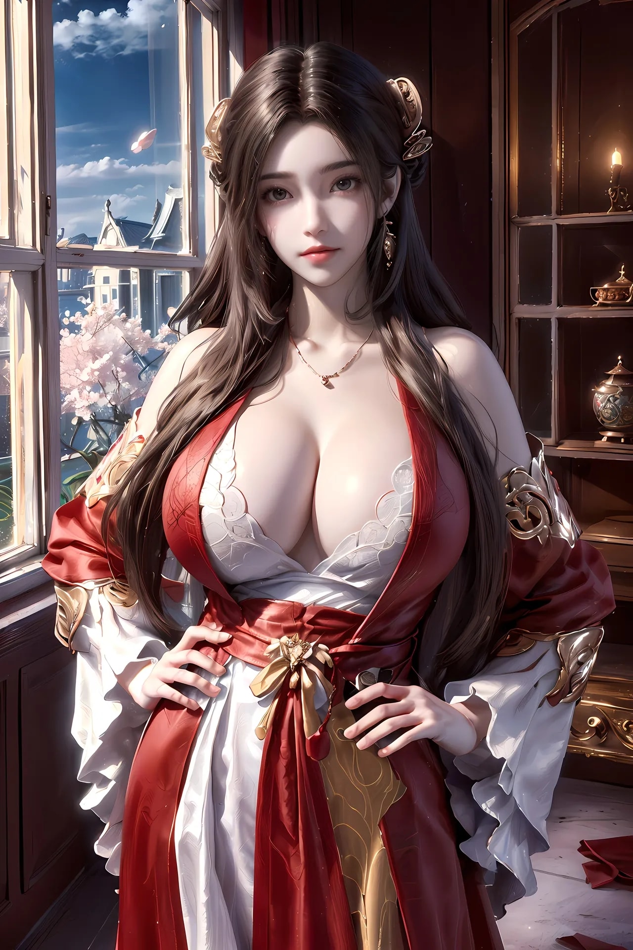 Magnesium World - Qin Yining - Part 1