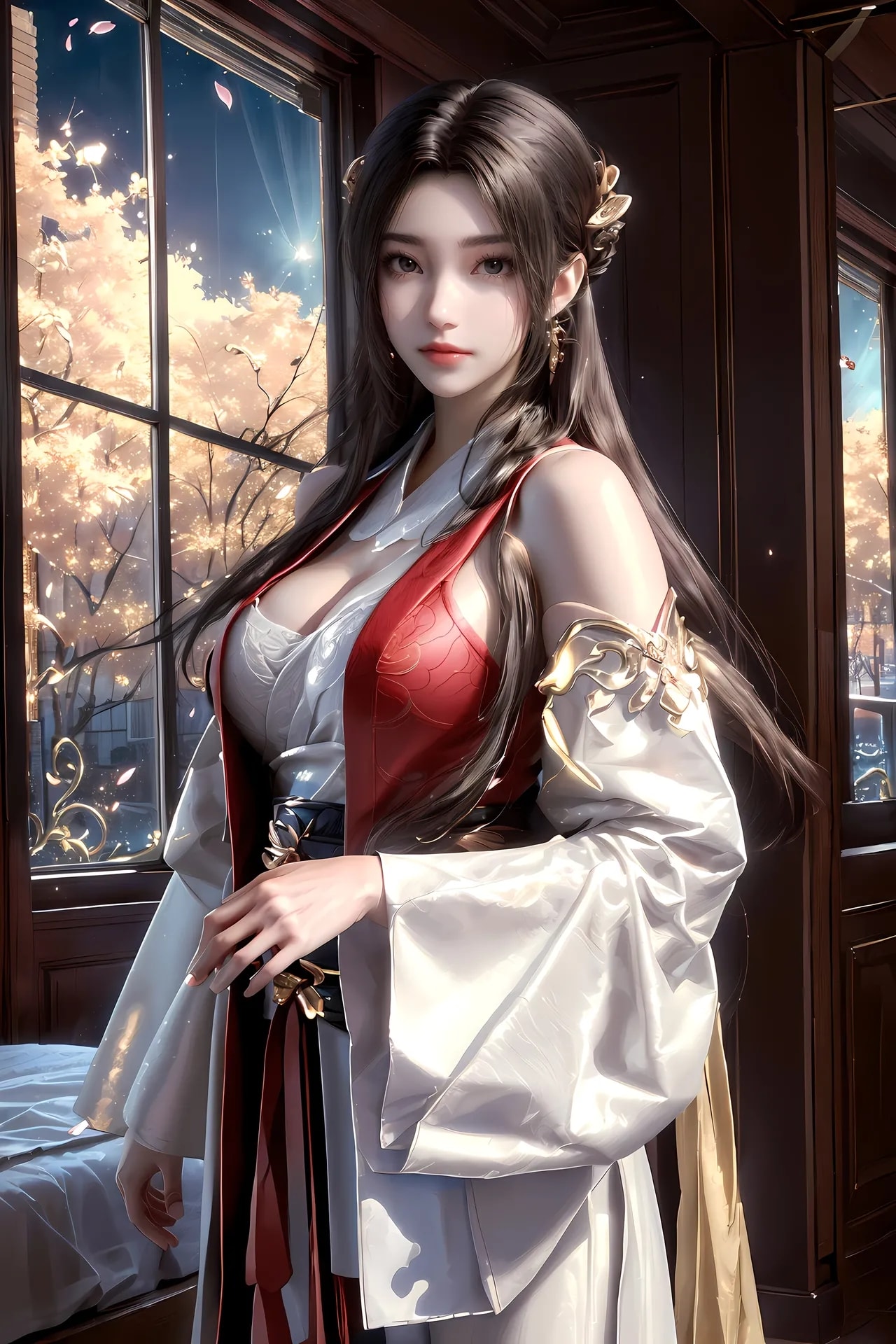 Magnesium World - Qin Yining - Part 1