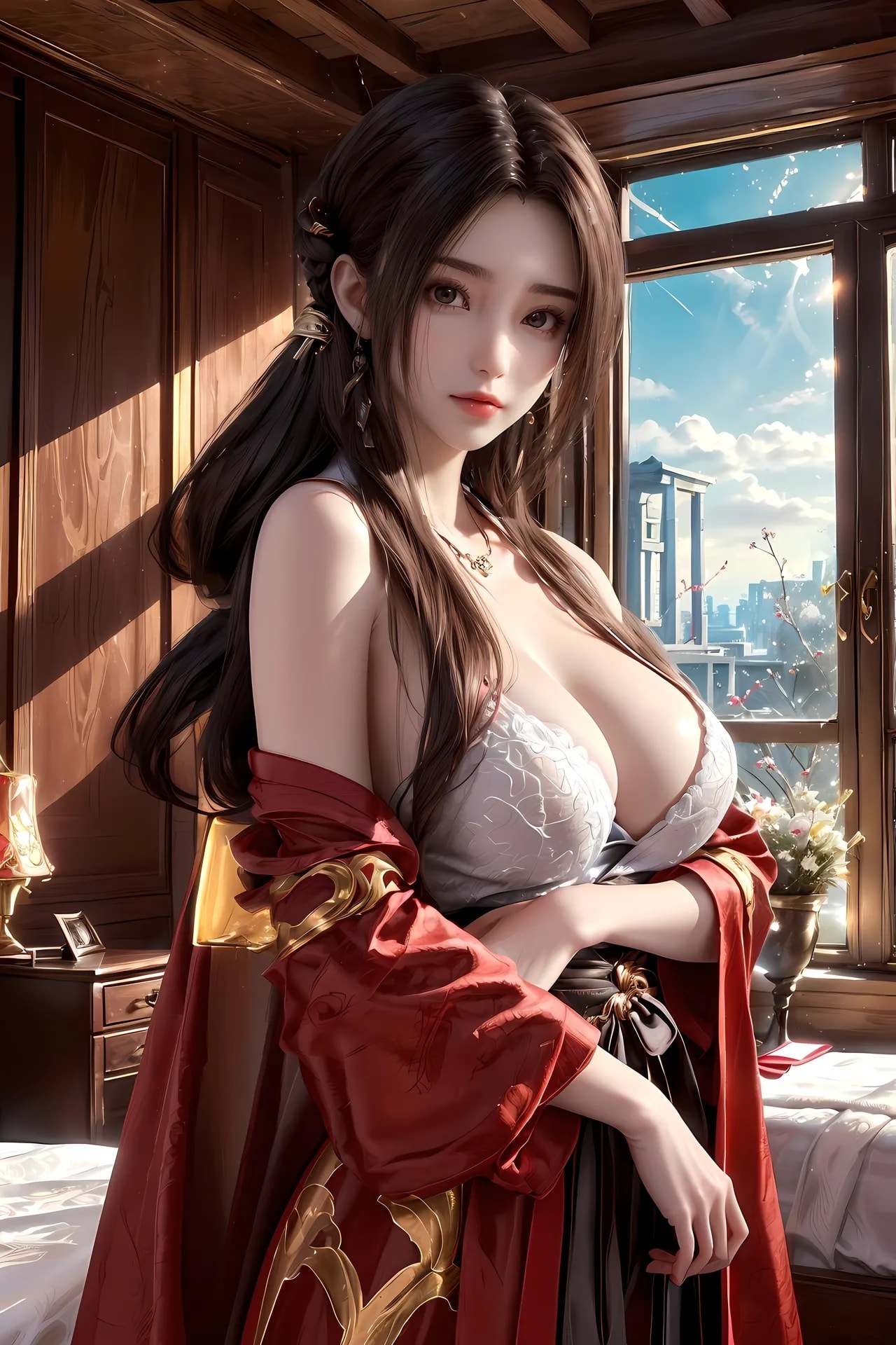 Magnesium World - Qin Yining - Part 2