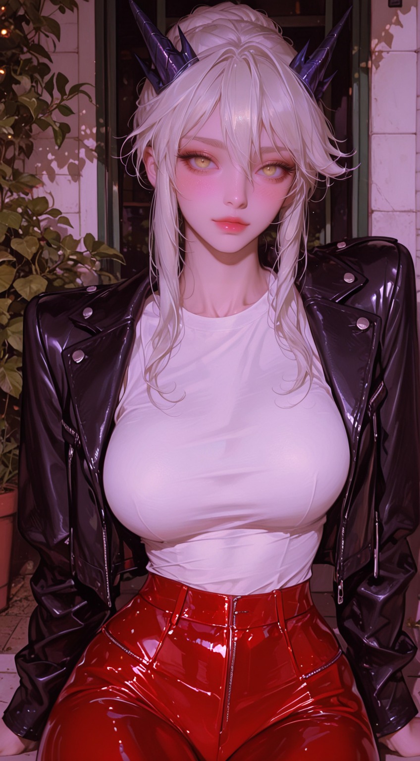 Some similar real people do not necessarily resemble the original character