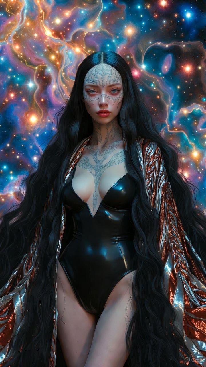 Alien Maiden