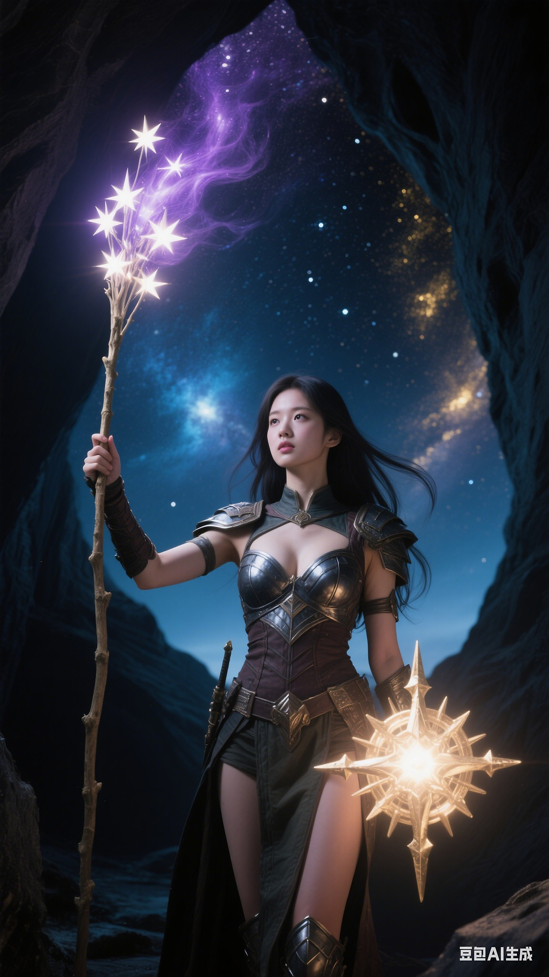 Shining stars