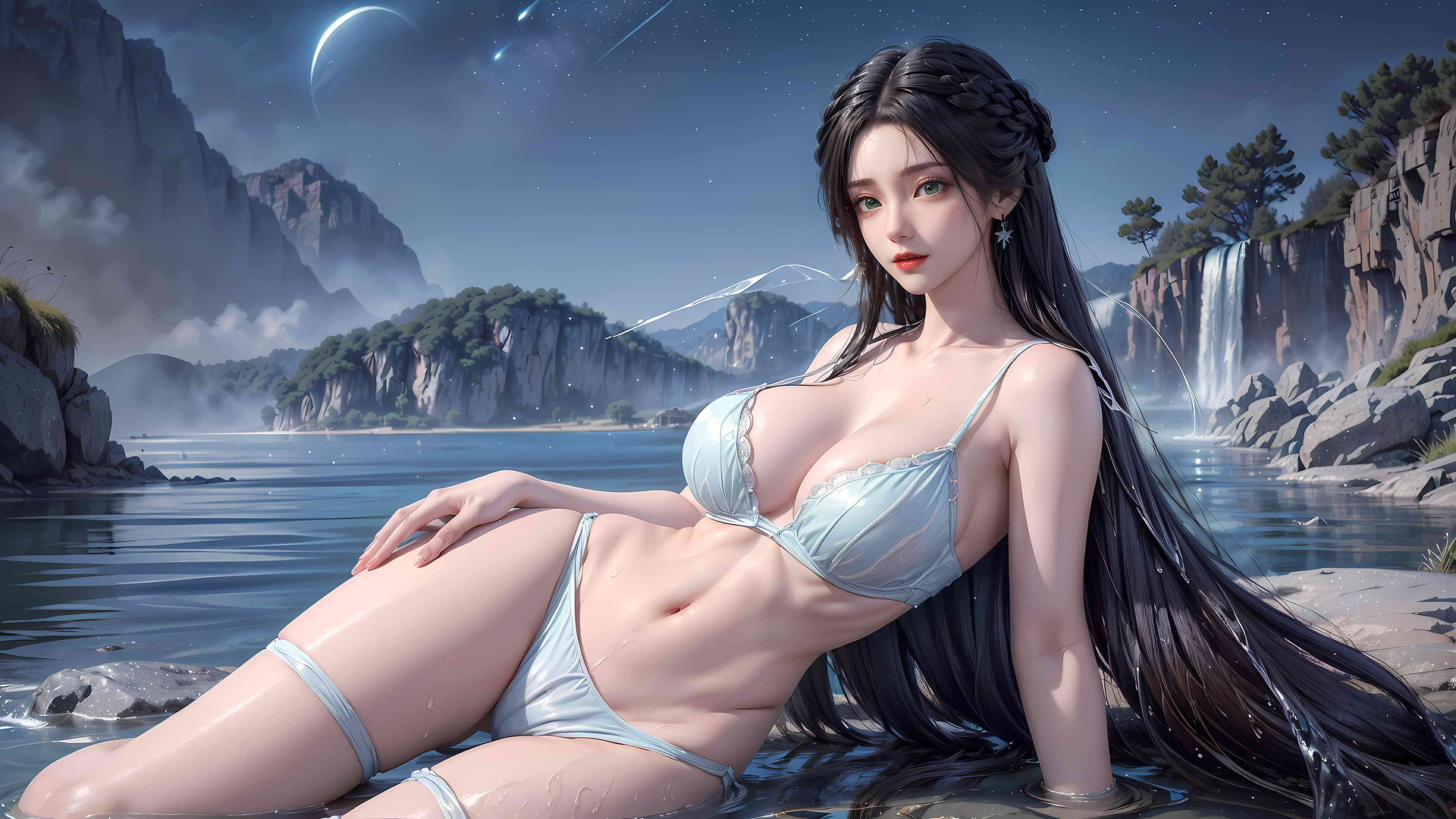 kuzan - Stellar Change - Jiang Li