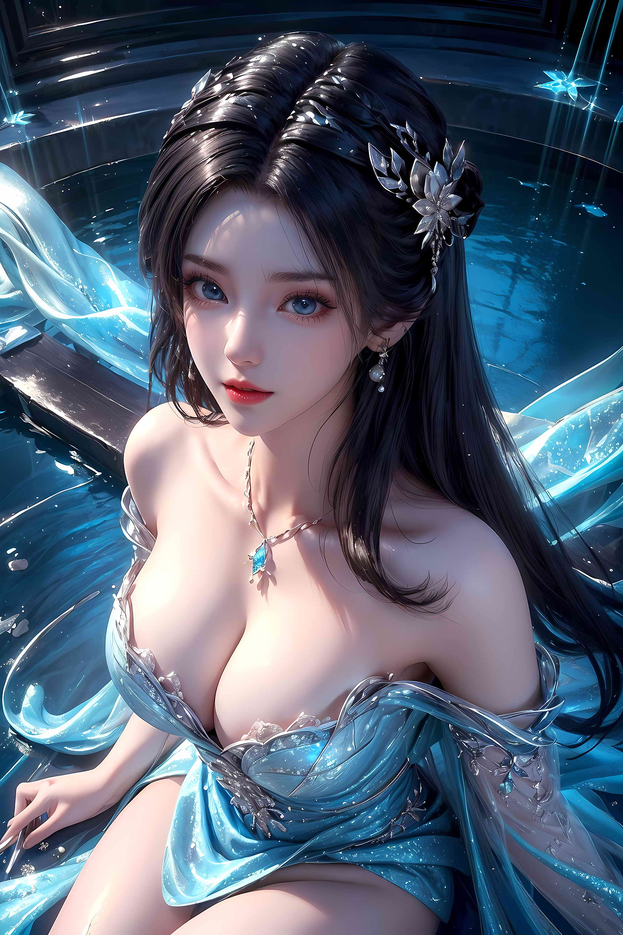 kuzan - Stellar Change - Jiang Li