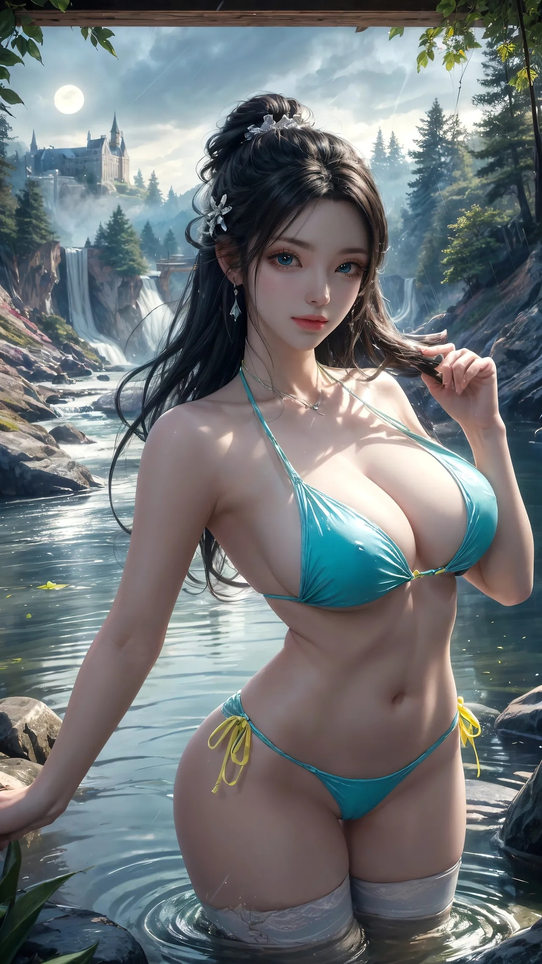 Battle for the Vault of Heaven - Xiao Xun 'er 2 - Part 2