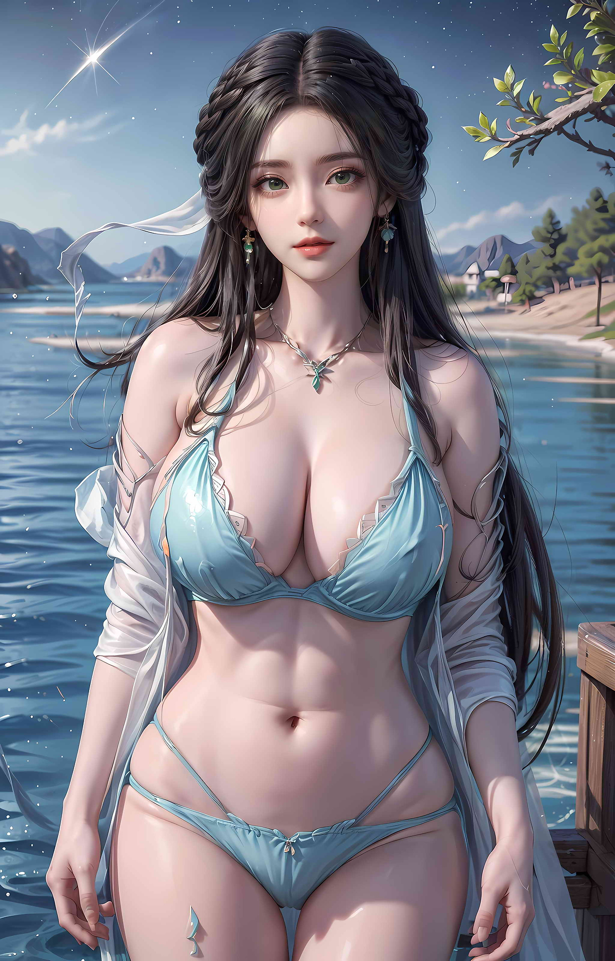 kuzan - Stellar Change - Jiang Li
