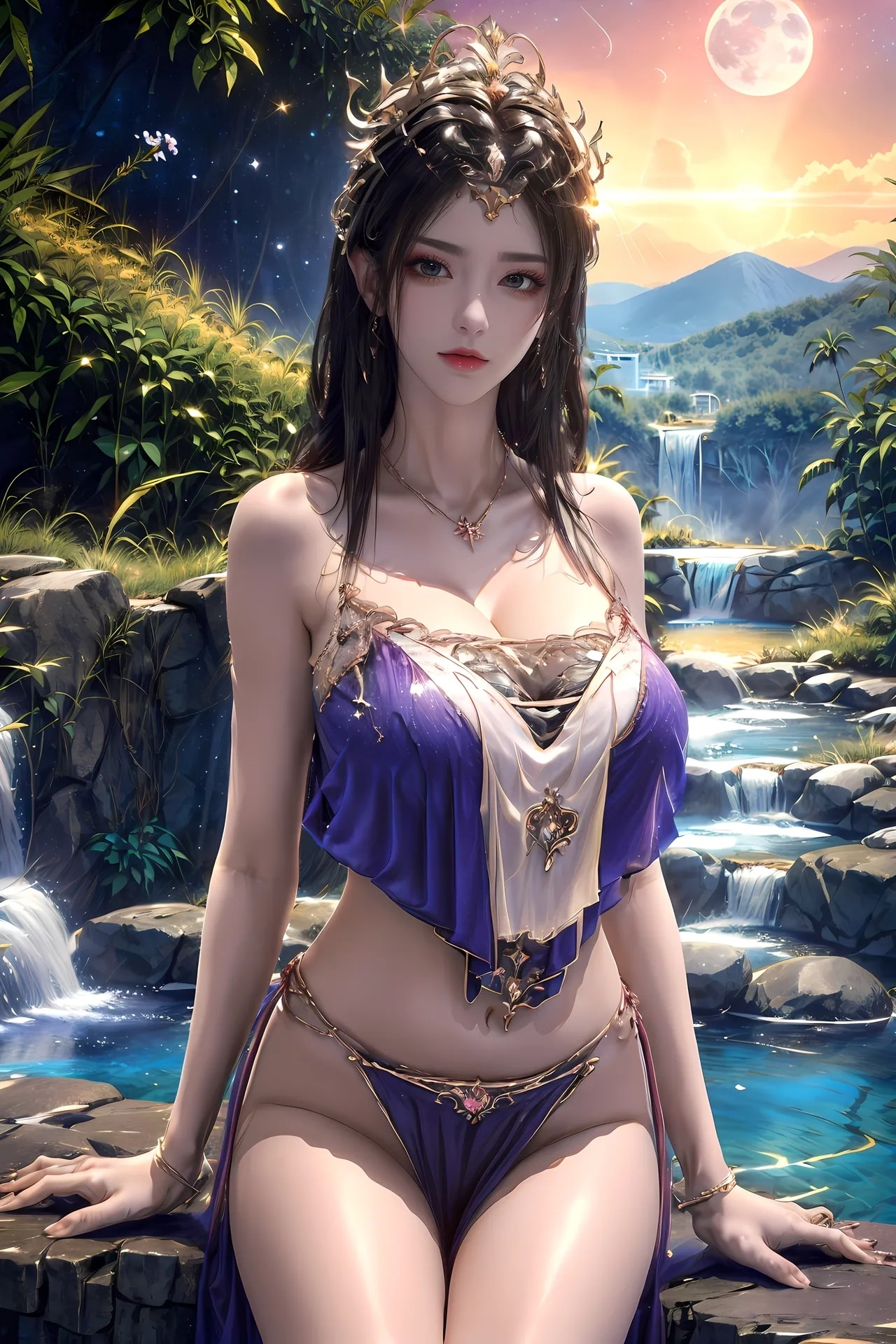 Breaking the Vault of Heaven - Queen Medusa