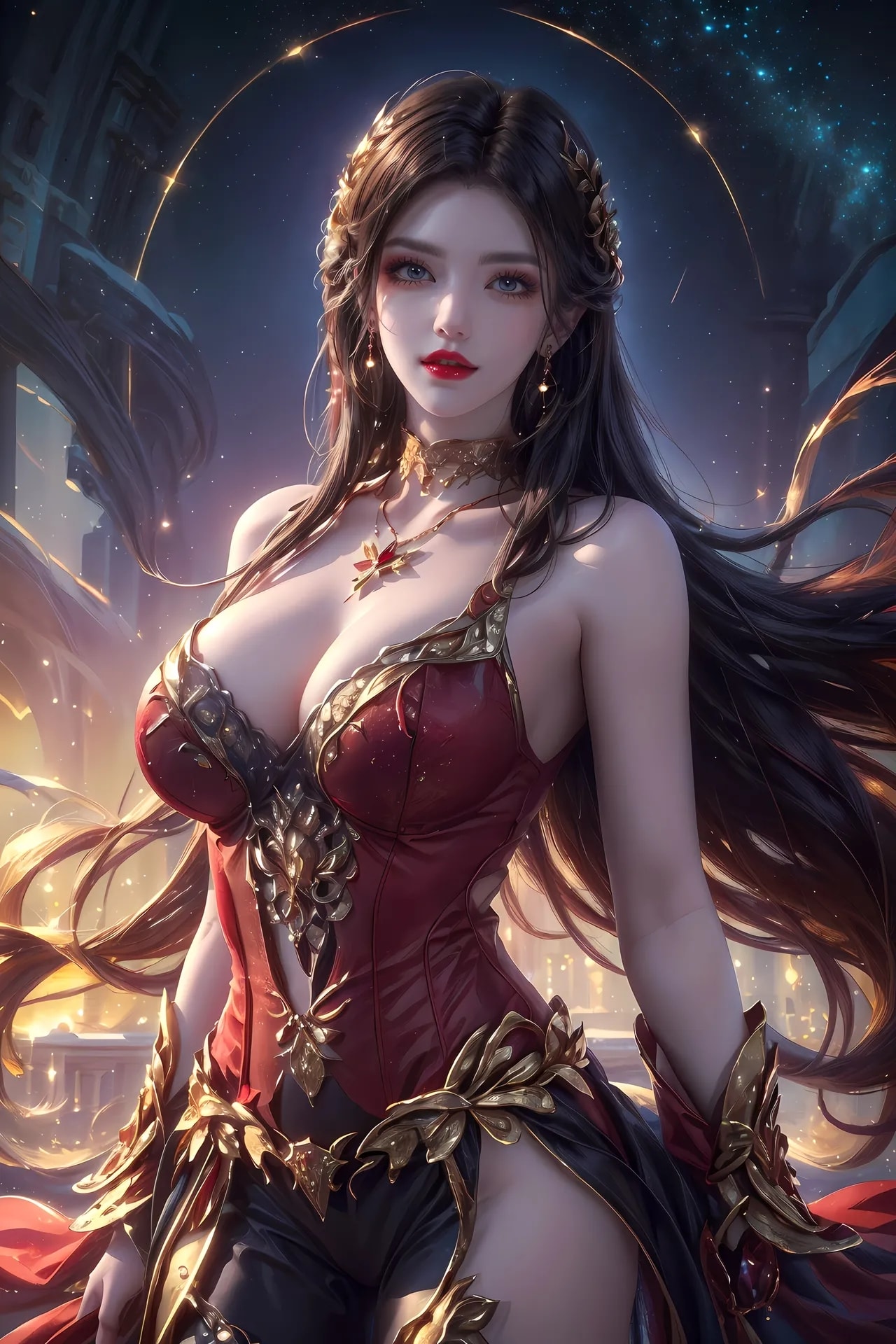 Battle for the Vault of Heaven - Medusa - Part 1
