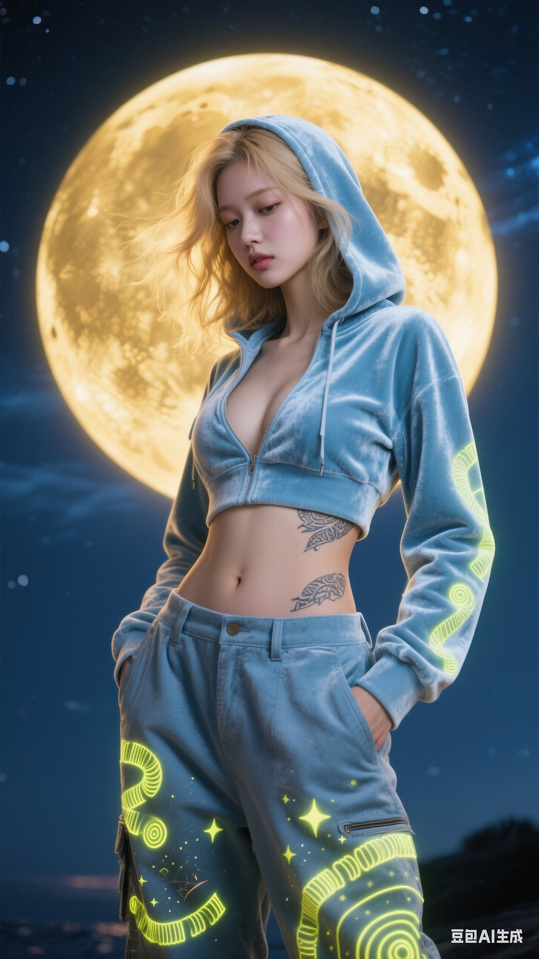 Future Cosmic Street Apparel