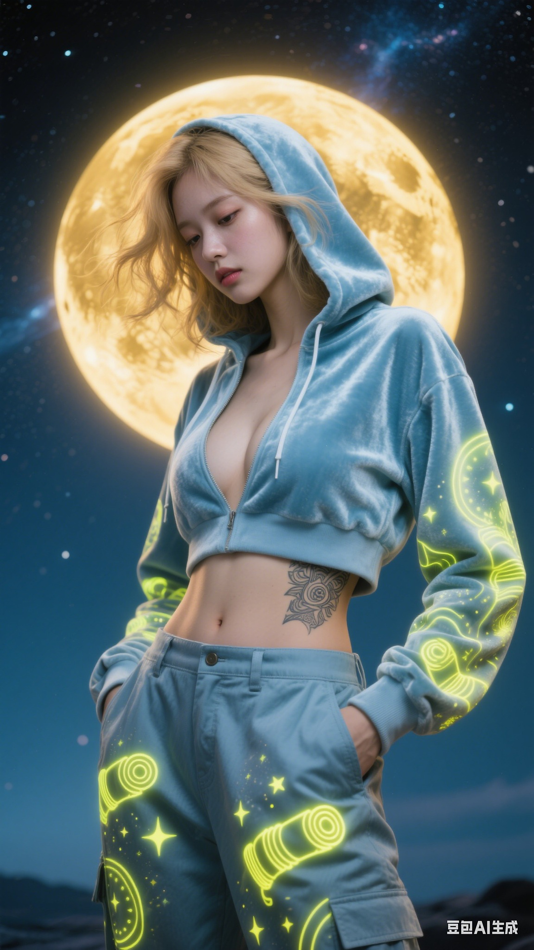 Future Cosmic Street Apparel