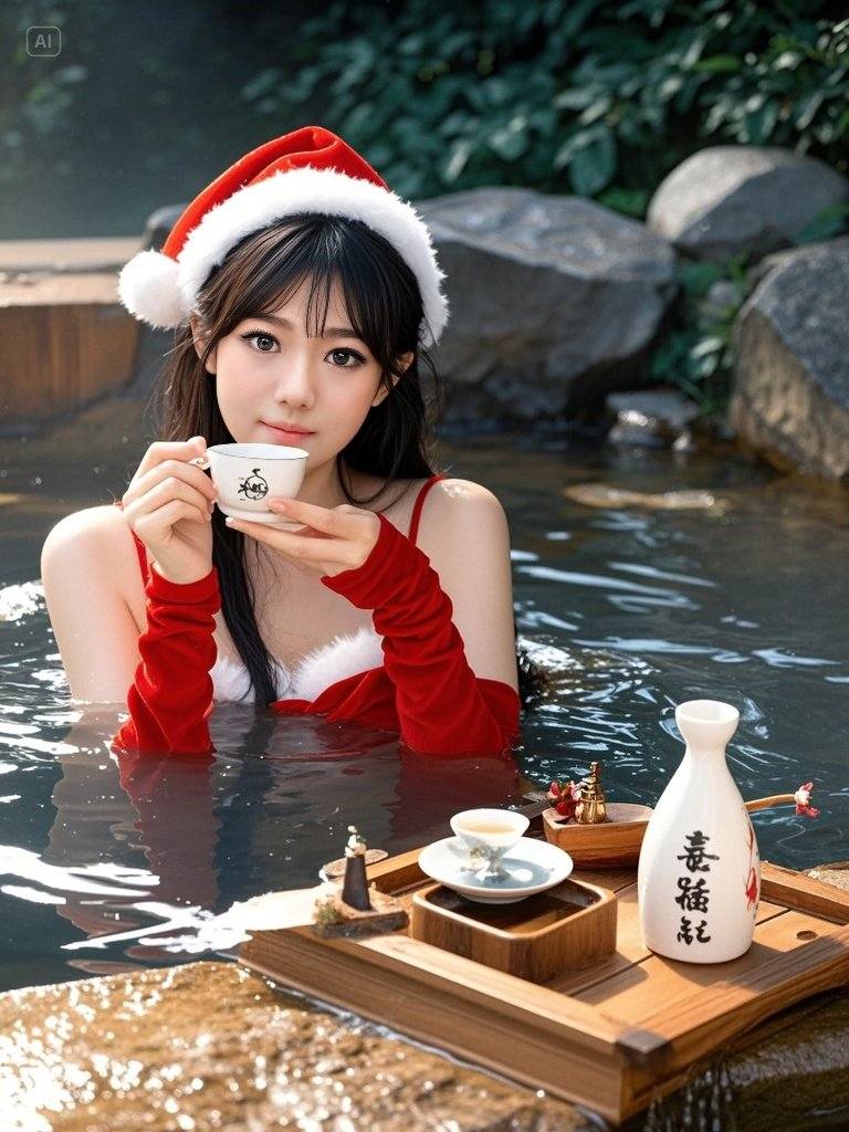 Christmas Soup