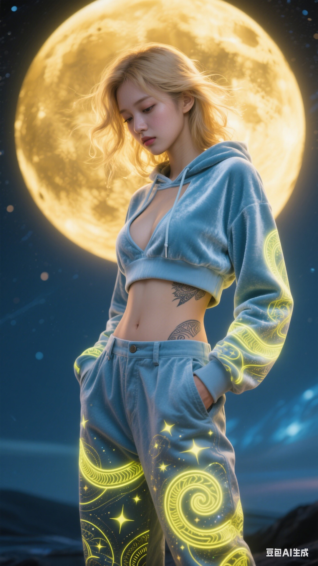 Future Cosmic Street Apparel