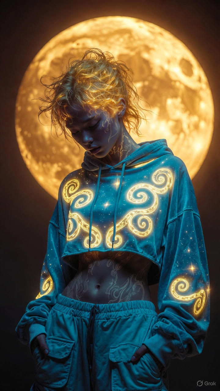 Future Cosmic Street Apparel
