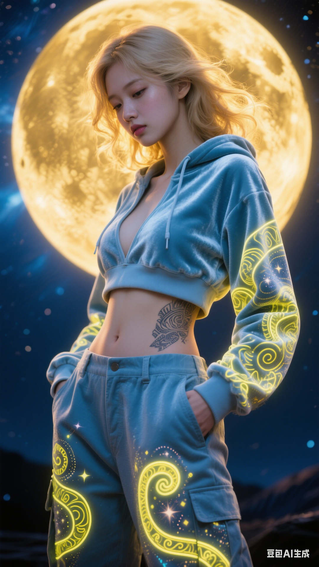 Future Cosmic Street Apparel