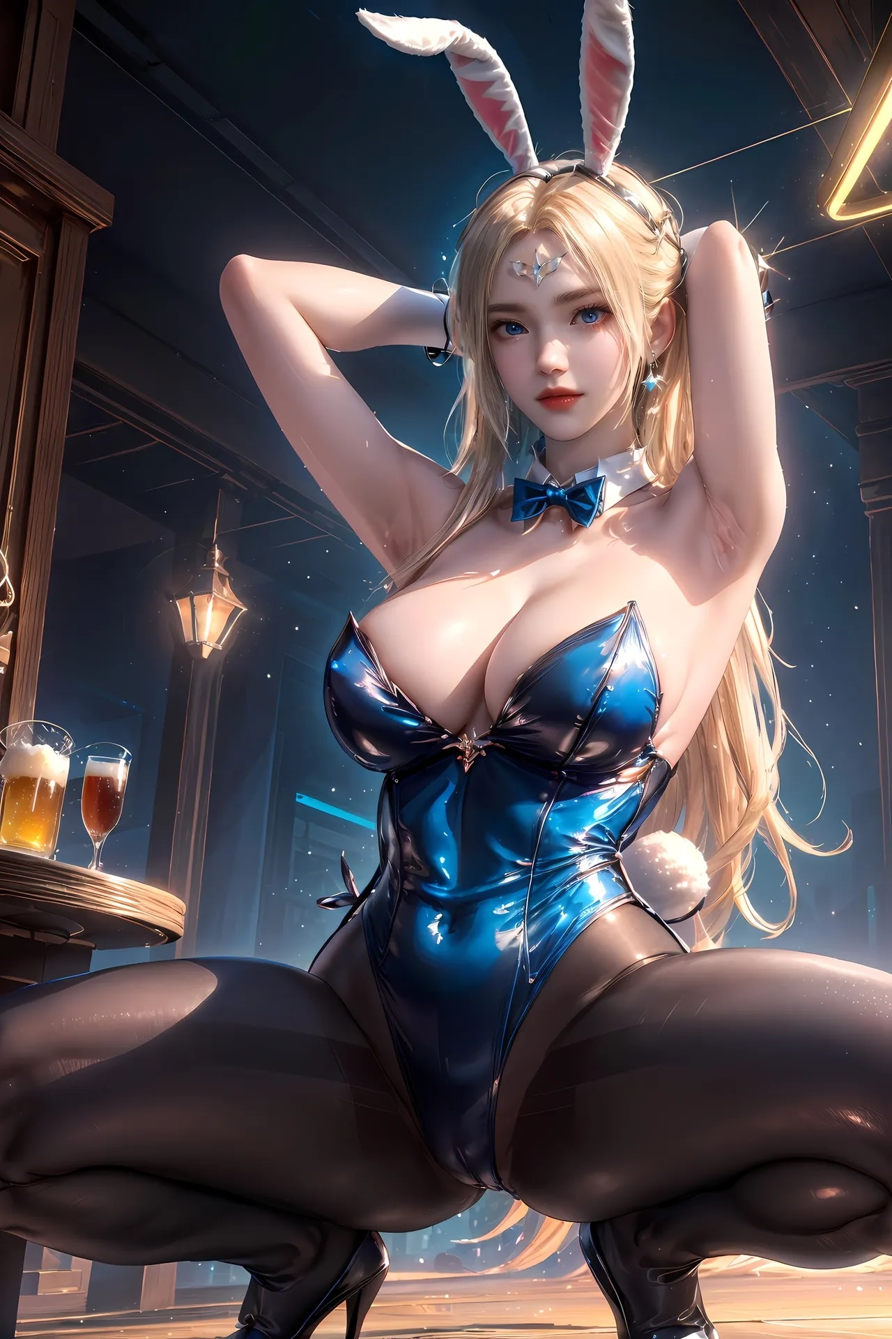 Douluo Continent - Qian Renxue - Bunny
