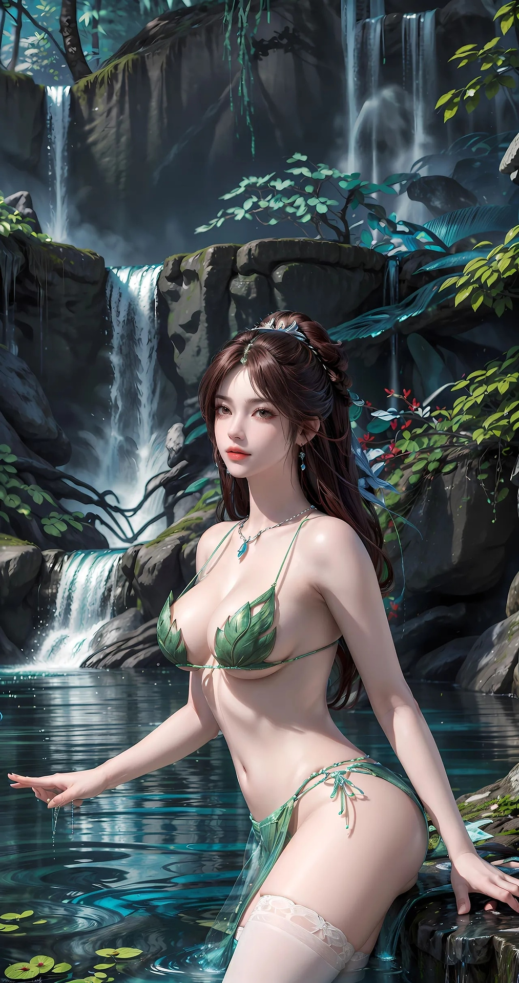 Douluo Continent - Huo Yun 'er - Part 1
