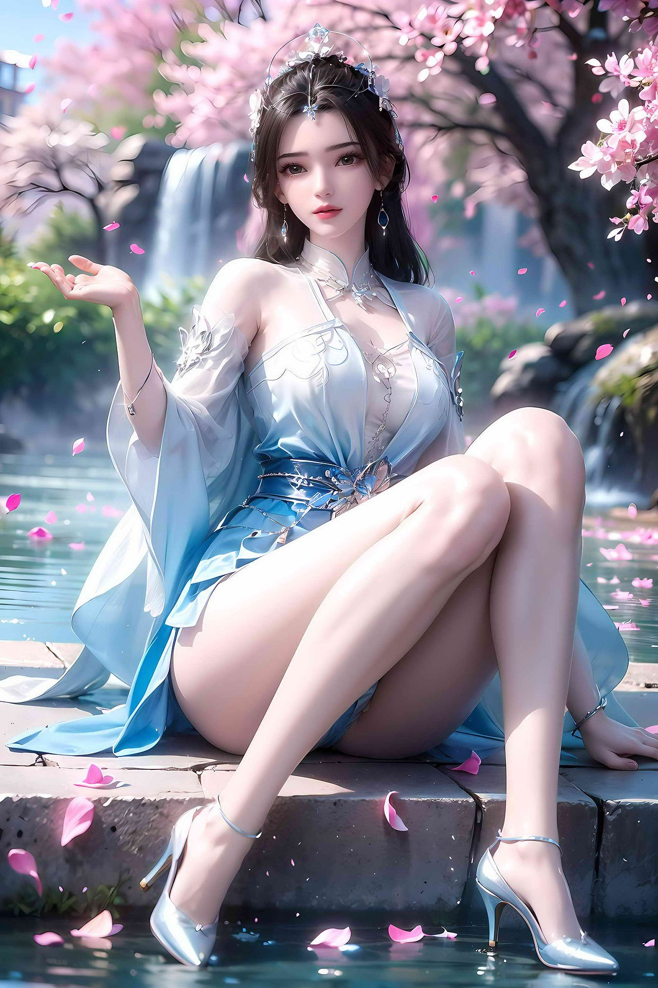 Fairytale - Li Muwan 3
