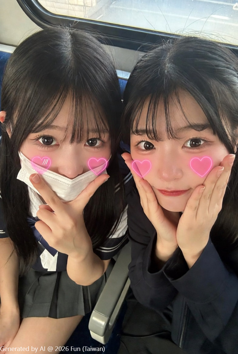 Youth Pure Love First Love # 8 Japanese Girl High School Student JK's