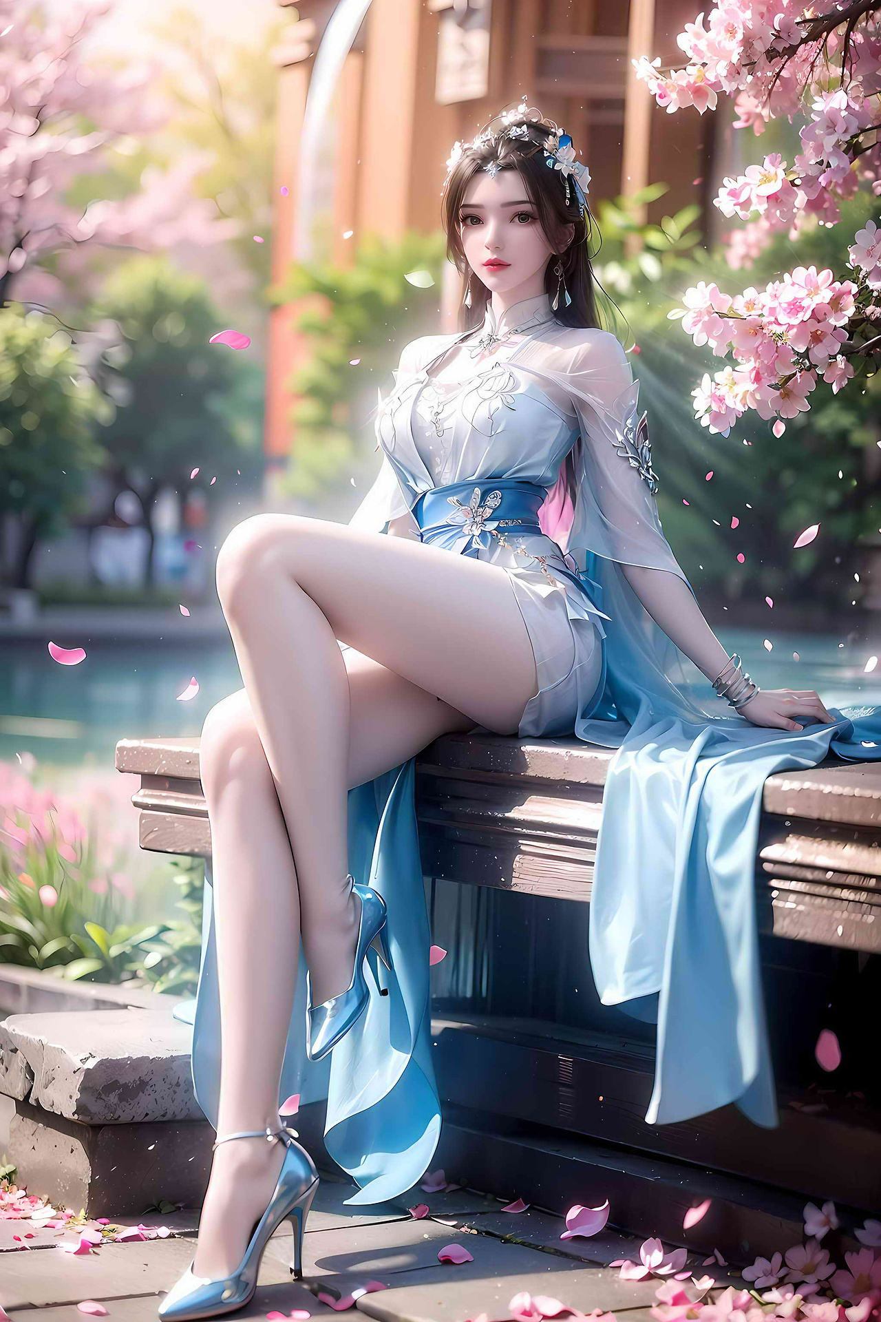 Fairytale - Li Muwan 3