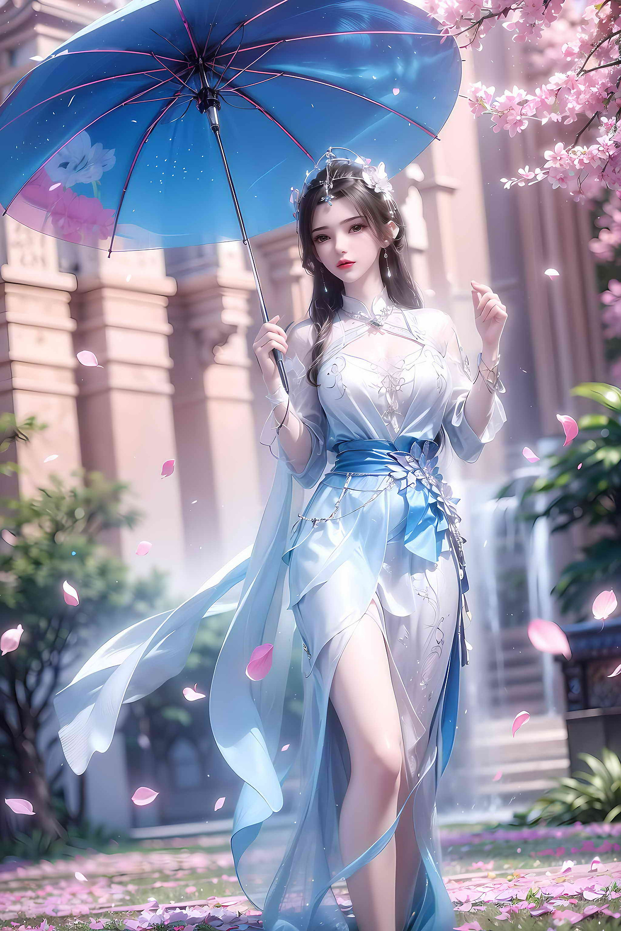 Fairytale - Li Muwan 3