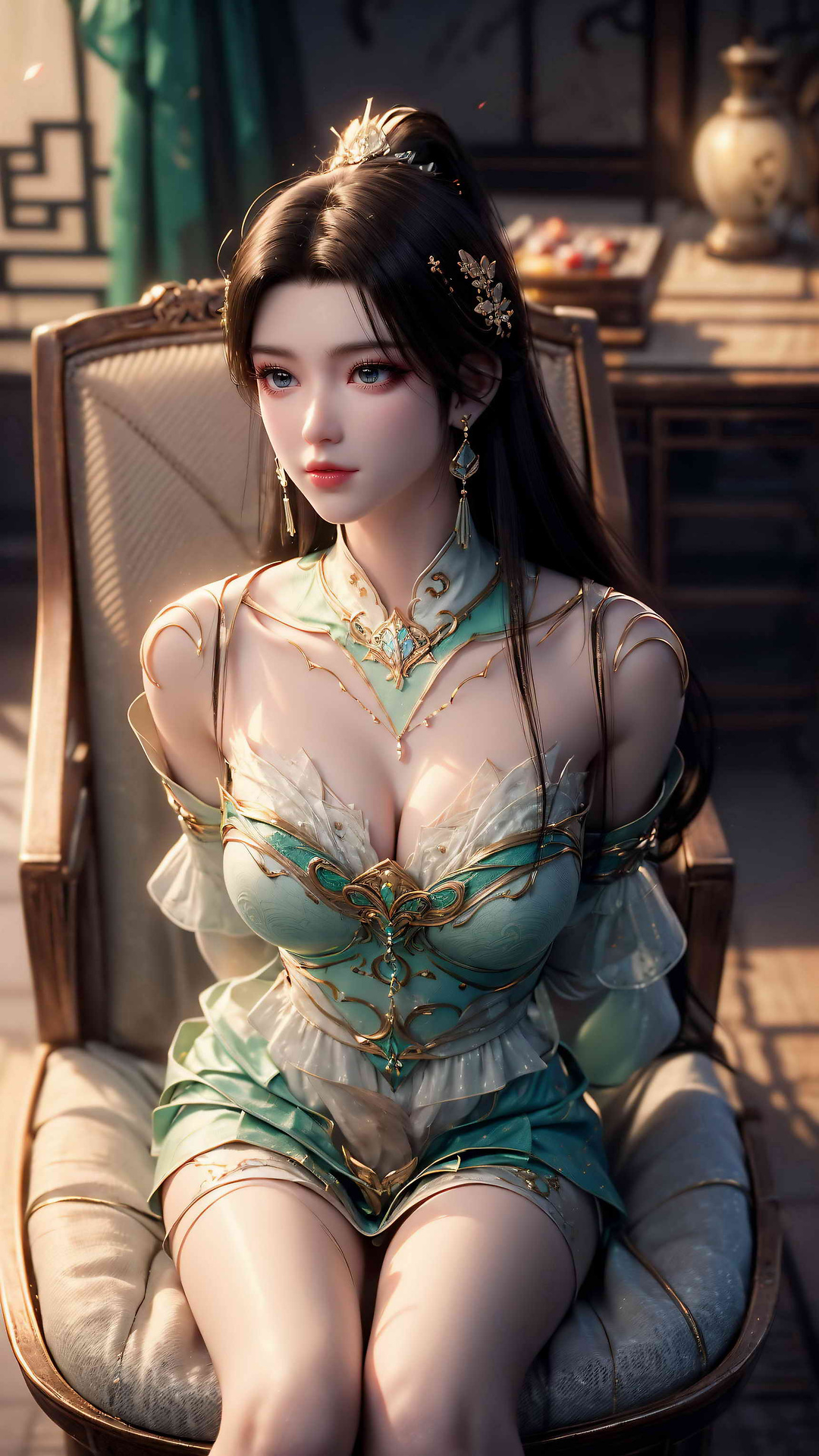 Xiao Xun 'er 3