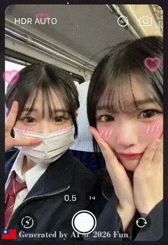 Youth Pure Love First Love # 8 Japanese Girl High School Student JK's
