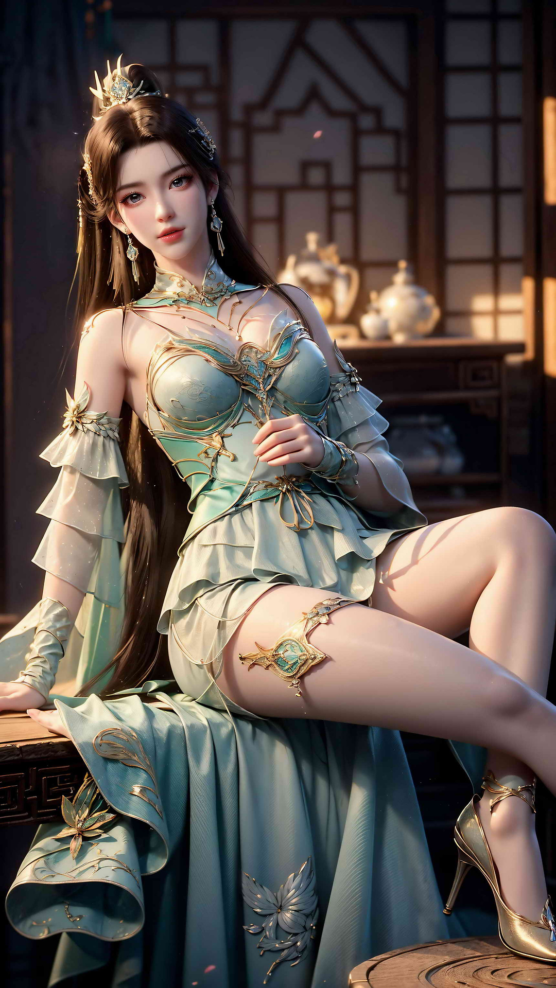 Xiao Xun 'er 3